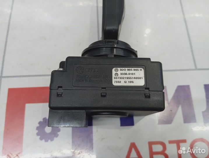 Замок зажигания Porsche Cayenne (9PA) 3D0905865H