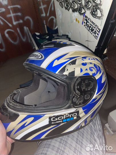 Мотошлем cobra