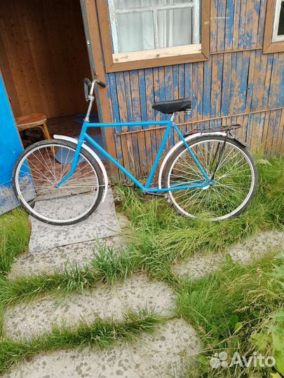 3 500 Р Велосипед урал СССР