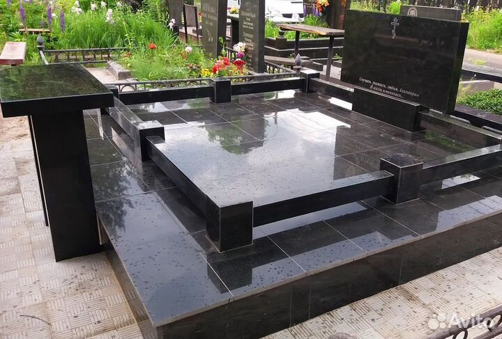 Памятники из гранита от производителя
