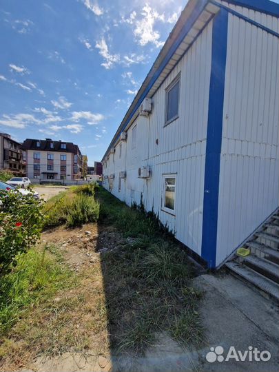 Модульный хостел