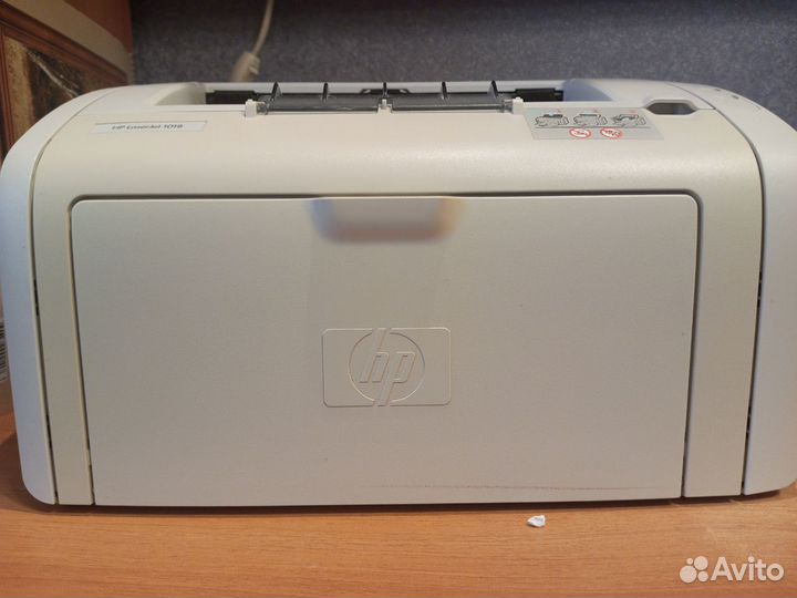 Принтер hp laserjet 1018