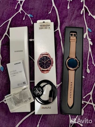 Samsung galaxy watch 3