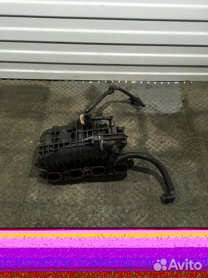 Коллектор впускной (Citroen C4)