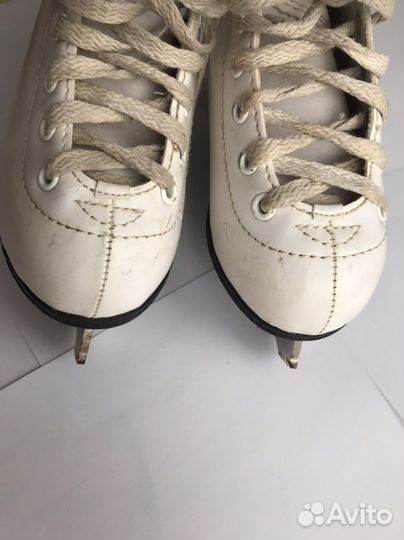 Коньки детские, размер 29