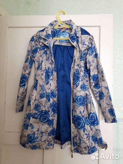 Плащ для девочки