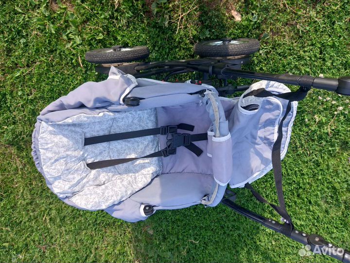 Коляска 2 в 1