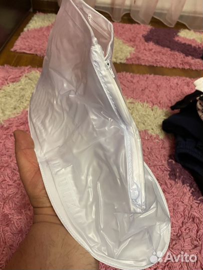 Бахилы чехлы для обуви