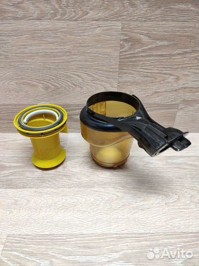 Контейнер для пылесоса Tefal TY7324WO