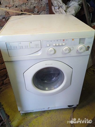 Стиральная машина