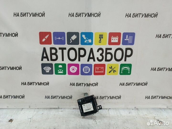 Блок комфорта Hyundai Solaris 2 1.6 G4FG 2018