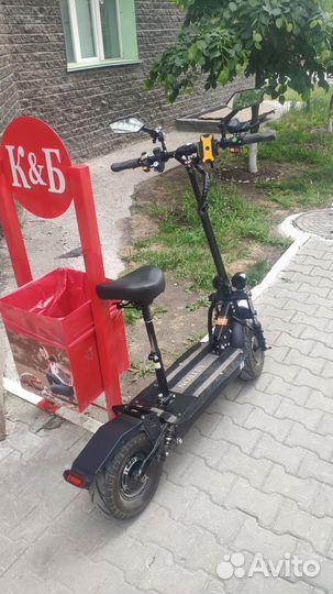 Электросамокат Ultron t11 plus