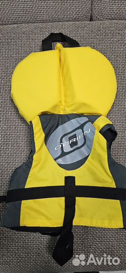 Жилет для плавания детский obrien