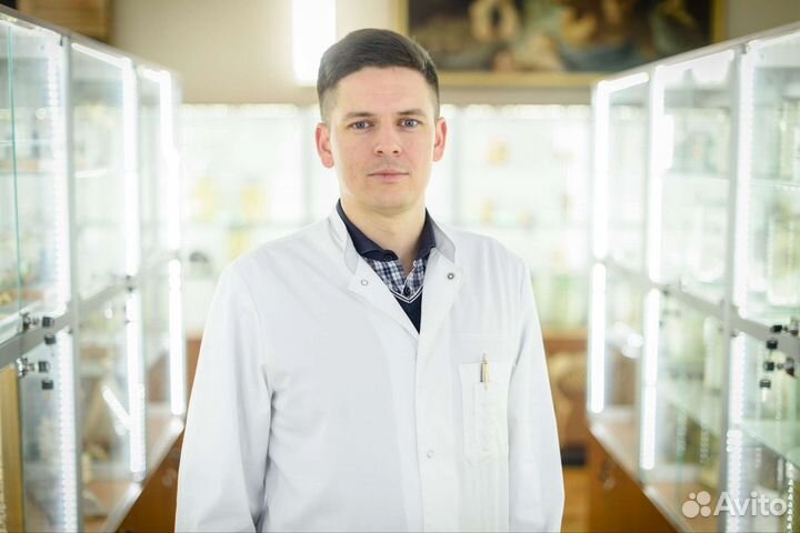 Репетитор по анатомии человека