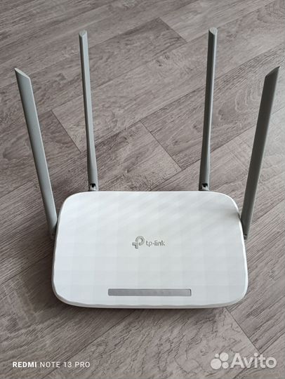 Wifi роутер tp link archer c5