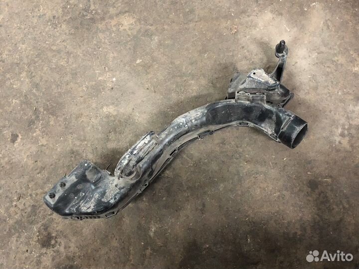 Nissan juke патрубок