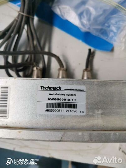 AWG5000-B-1T-IO-2S коррекция системы управления