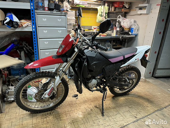 Stells trigger 50