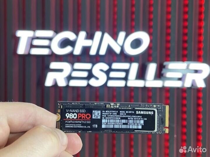 SSD m2 1TB Samsung 980 PRO