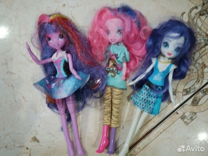 Кукла для анны