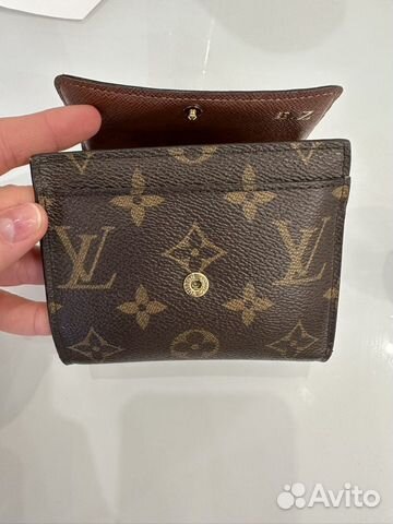 Кошелек женский louis vuitton (оригинал)