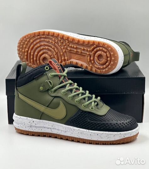 Кроссовки Nike Lunar Force 1 Duckboot