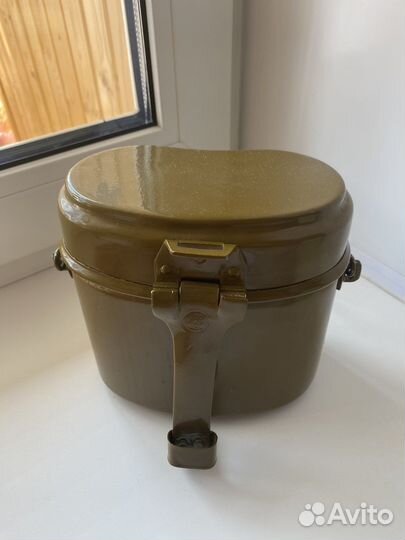 Котелок армейский 3 в 1