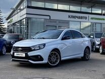 ВАЗ (LADA) Vesta 1.8 MT, 2021, 53 348 км, с пробегом, цена 1 479 000 руб.