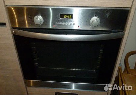 Cтекло Electrolux 3871762120 с глубоким вырезом