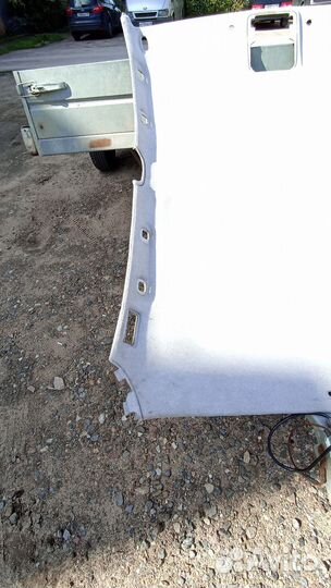 Потолок на рено меган классик 1