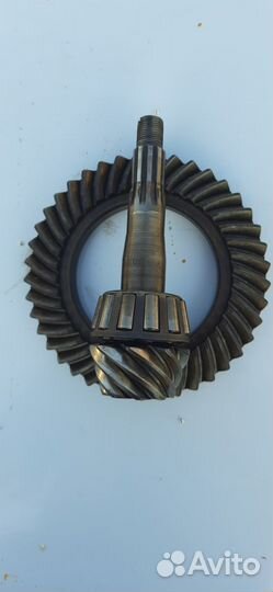 Главная пара азлк 412-2140 3.9-4.1 \43-11\35-9