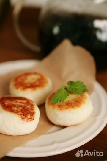 Сырники на завтрак