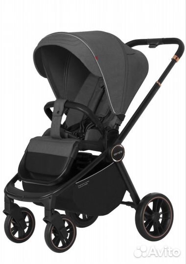 Прогулочная коляска carrello epica