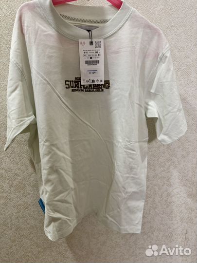 Футболка zara