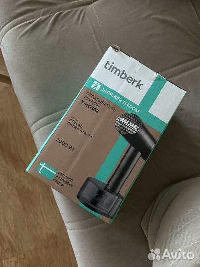 Отпариватель ручной Timberk