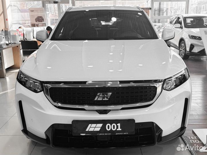 Knewstar 001 2.0 AT, 2024