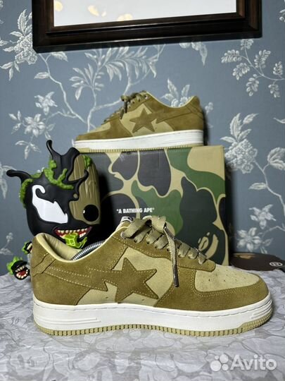 Bape STA(оригинал)