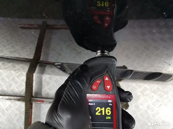 Капот для mercedes-benz ML-Class (W164)