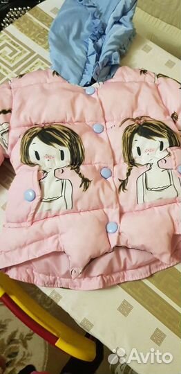 Курточка супер