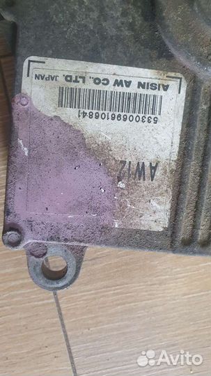 Эбу АКПП mazda cx-7 AW3B 18 9E1, AW12