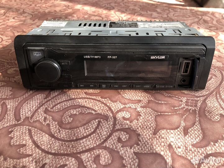 Магнитола skylor