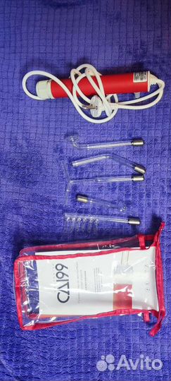 Дарсонваль новый