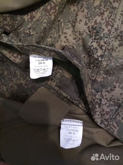 Комплект формы вкпо