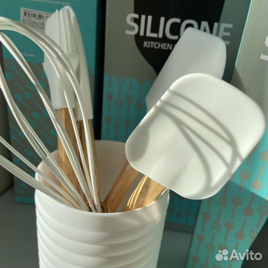 Набор кухонных принадлежностей новый