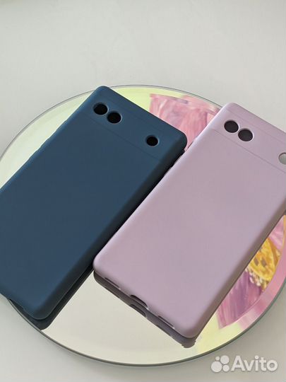 Чехол и стекло для Google Pixel 6а 7a Новый