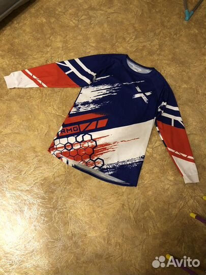 Продам джерси эндуро мотокрос