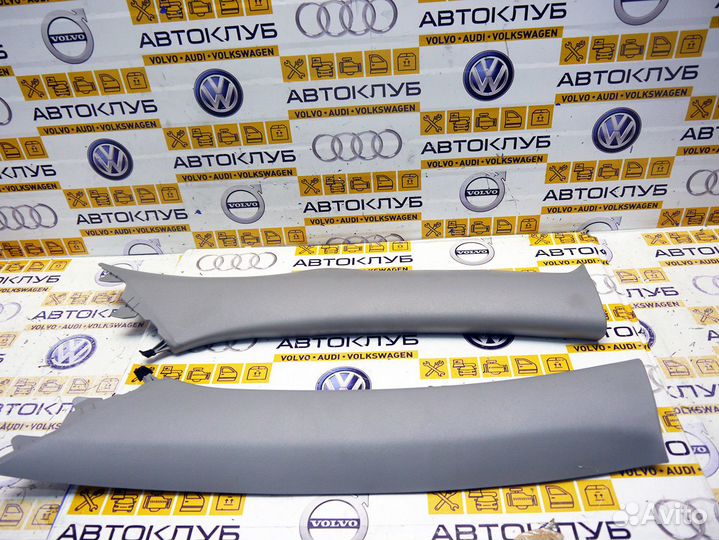 Накладка стойки верхняя передняя Тойота RAV4 комплект