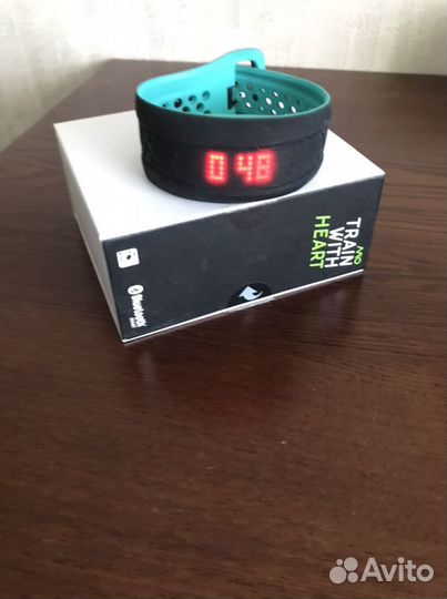 Фитнес-часы Mio Fuse