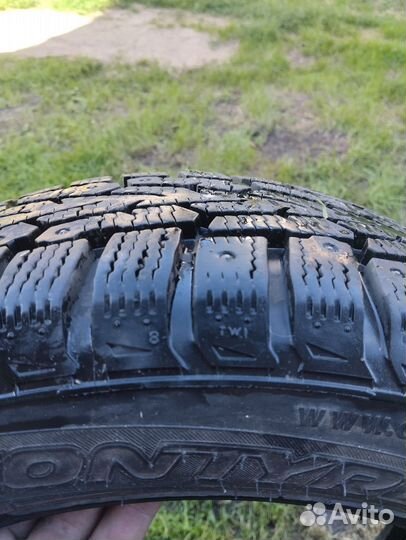 Contyre Arctic Ice 3 185/55 R15