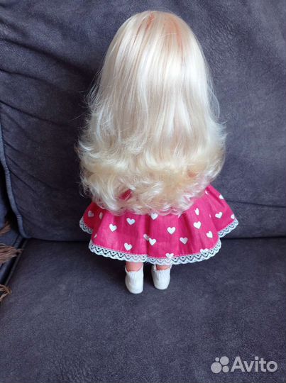 Кукла ГДР СССР эрнстрода